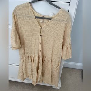 free people tunic